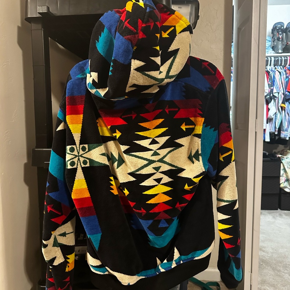 Custom Pendleton Hoodie By Hypadelic - image 2
